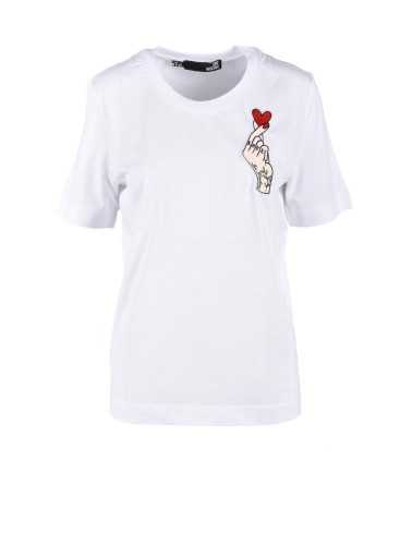 Love Moschino T-Shirt Donna