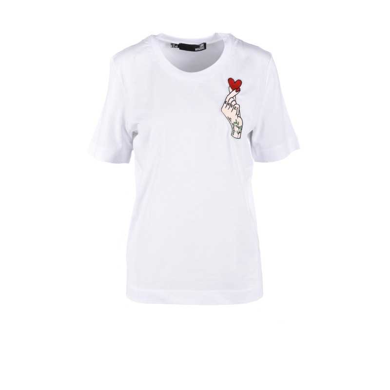 Love Moschino T-Shirt Woman