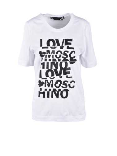 Love Moschino T-Shirt Donna