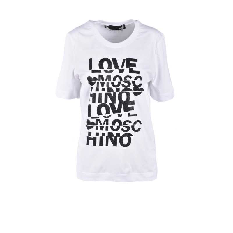 Love Moschino T-Shirt Donna