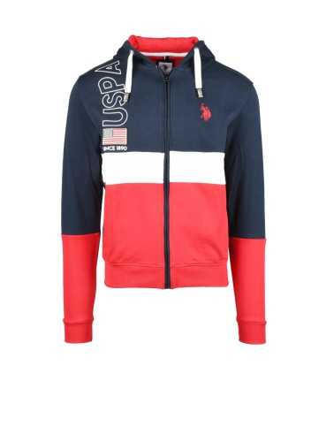 U.s. Polo Assn. Felpa Uomo