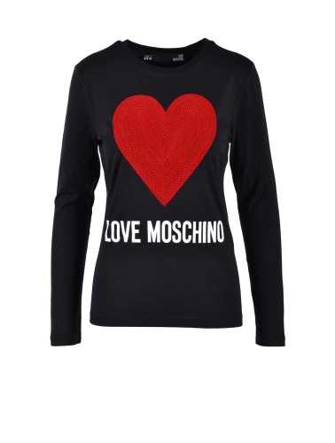 Love Moschino T-Shirt Donna