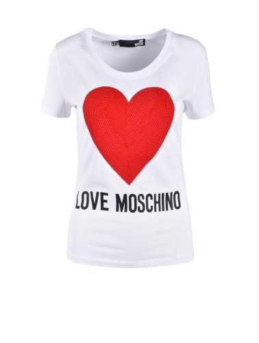 Love Moschino T-Shirt Donna