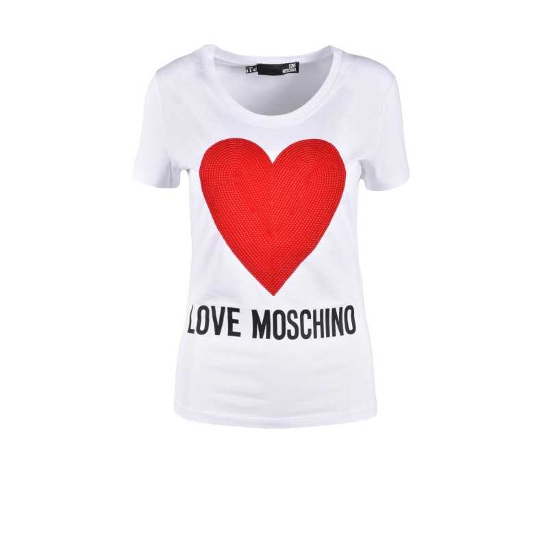 Love Moschino T-Shirt Donna