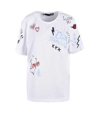 Love Moschino T-Shirt Donna