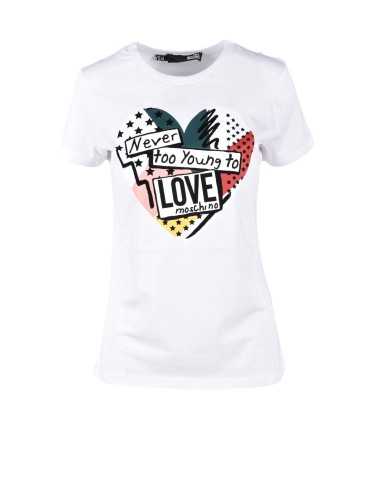 Love Moschino T-Shirt Donna