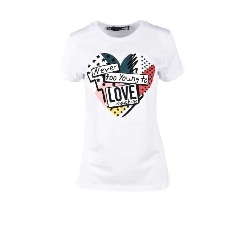 Love Moschino T-Shirt Donna