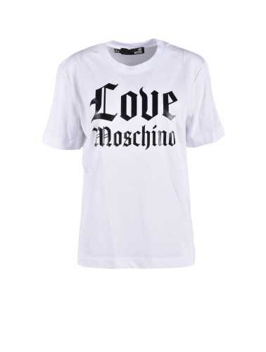 Love Moschino T-Shirt Woman