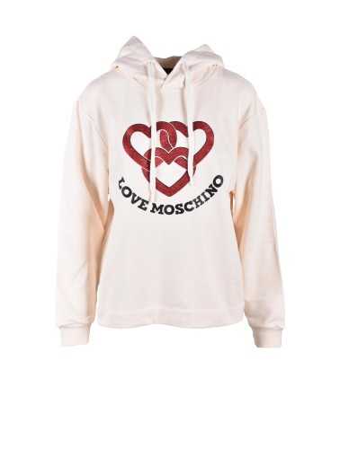 Love Moschino Felpa Donna