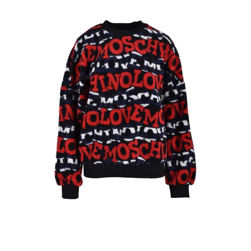 Love Moschino Sweatshirt Woman