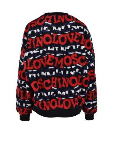 Love Moschino Sweatshirt Woman