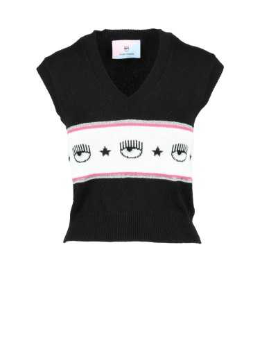 Chiara Ferragni Sweater Woman