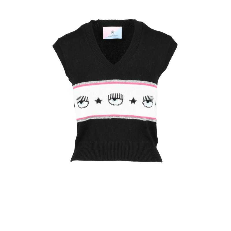 Chiara Ferragni Sweater Woman