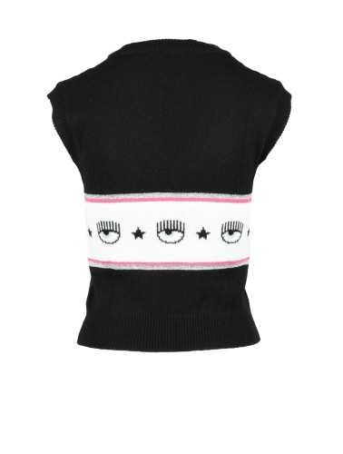 Chiara Ferragni Sweater Woman