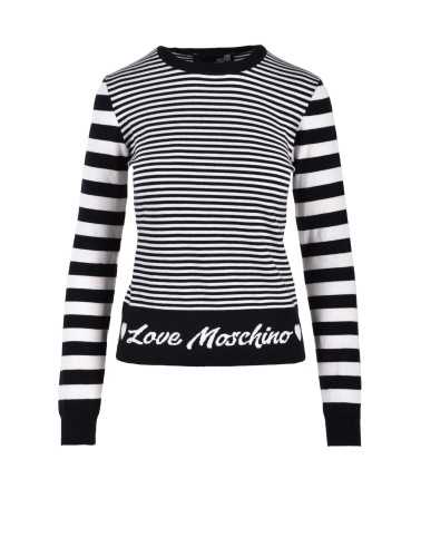 Love Moschino Maglia Donna