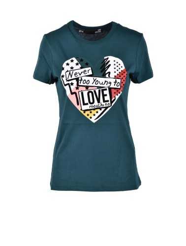 Love Moschino T-Shirt Donna