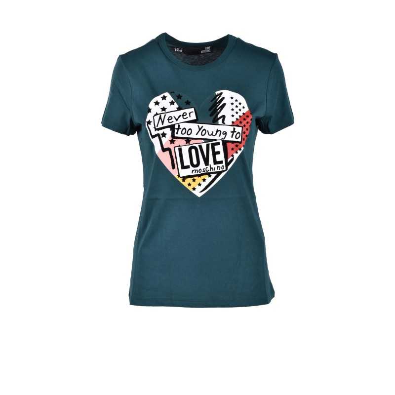 Love Moschino T-Shirt Donna