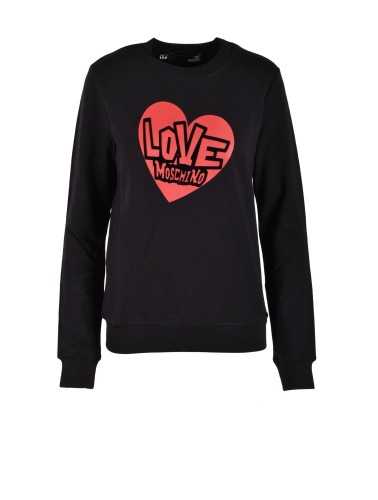 Love Moschino Felpa Donna