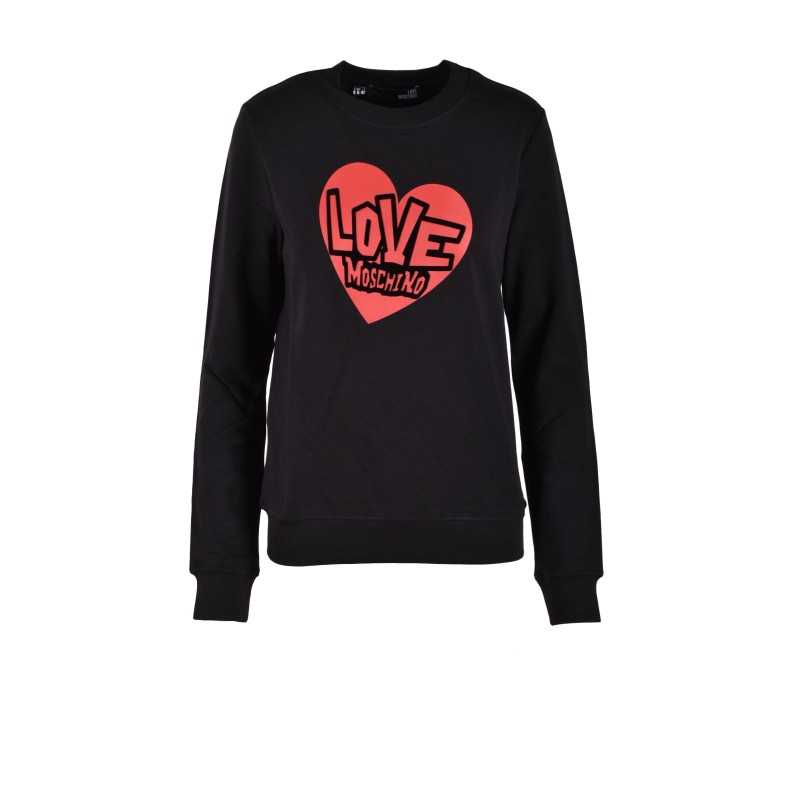 Love Moschino Felpa Donna