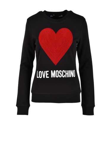 Love Moschino Felpa Donna