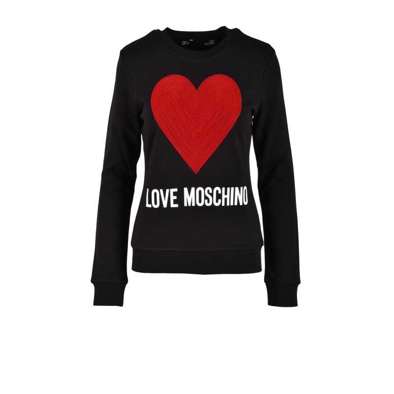 Love Moschino Felpa Donna