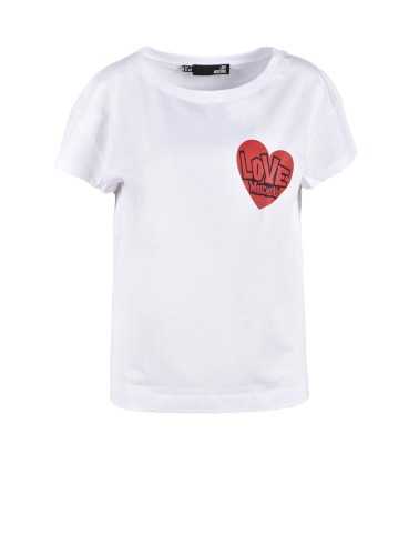 Love Moschino T-Shirt Woman