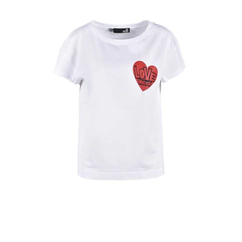 Love Moschino T-Shirt Woman