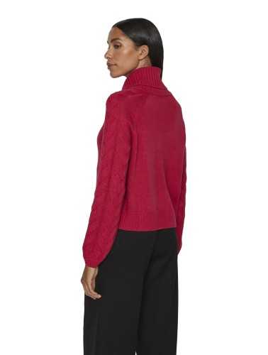 Vila Clothes Sweater Woman