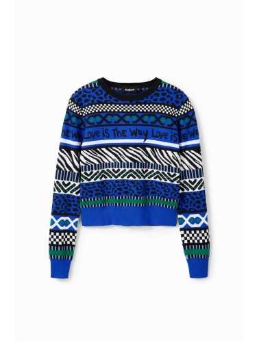 Desigual Sweater Woman