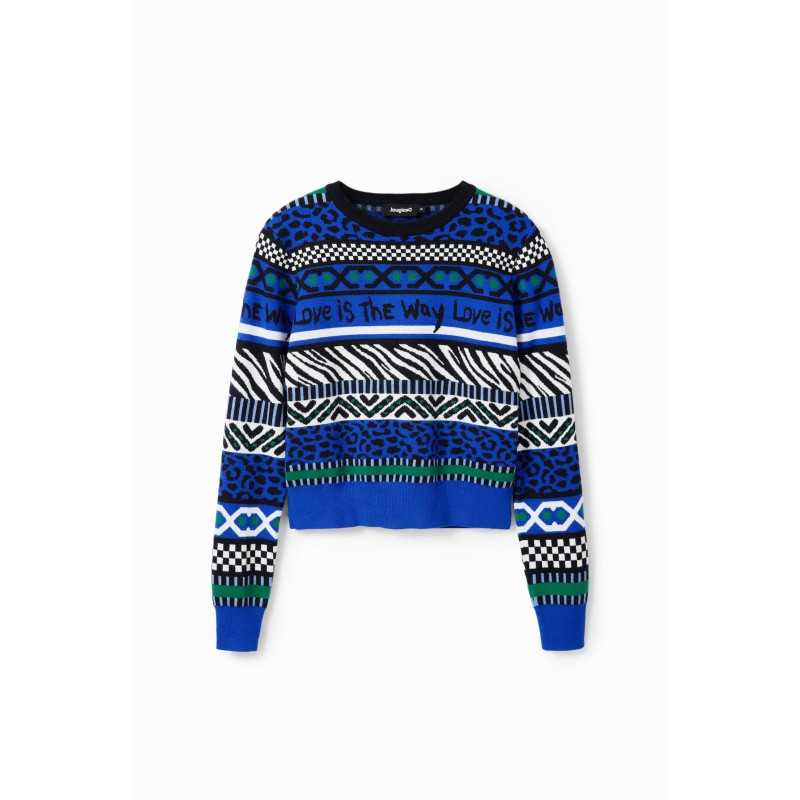 Desigual Sweater Woman