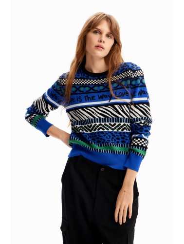 Desigual Sweater Woman