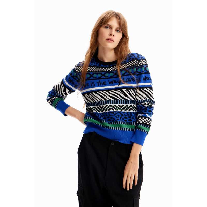 Desigual Sweater Woman