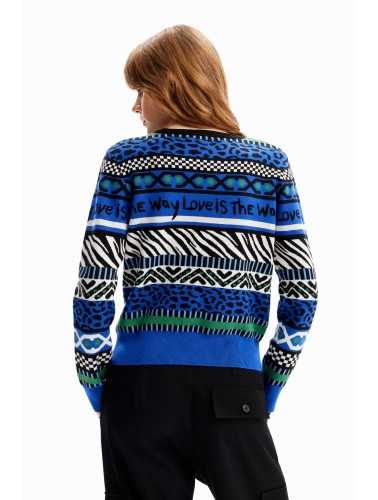 Desigual Sweater Woman