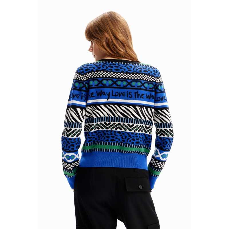 Desigual Sweater Woman