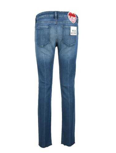 Love Moschino Jeans Woman