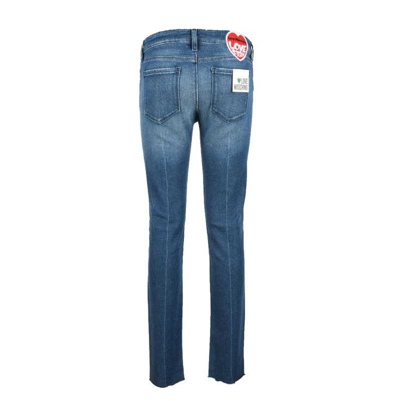 Love Moschino Jeans Woman