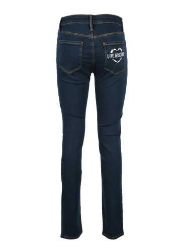 Love Moschino Jeans Donna