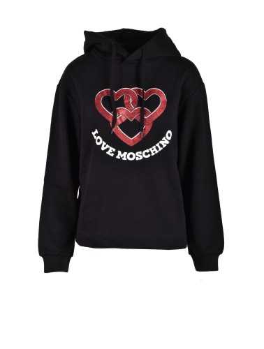 Love Moschino Felpa Donna