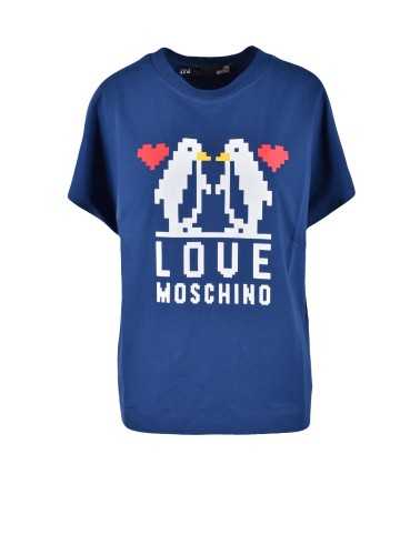 Love Moschino T-Shirt Donna