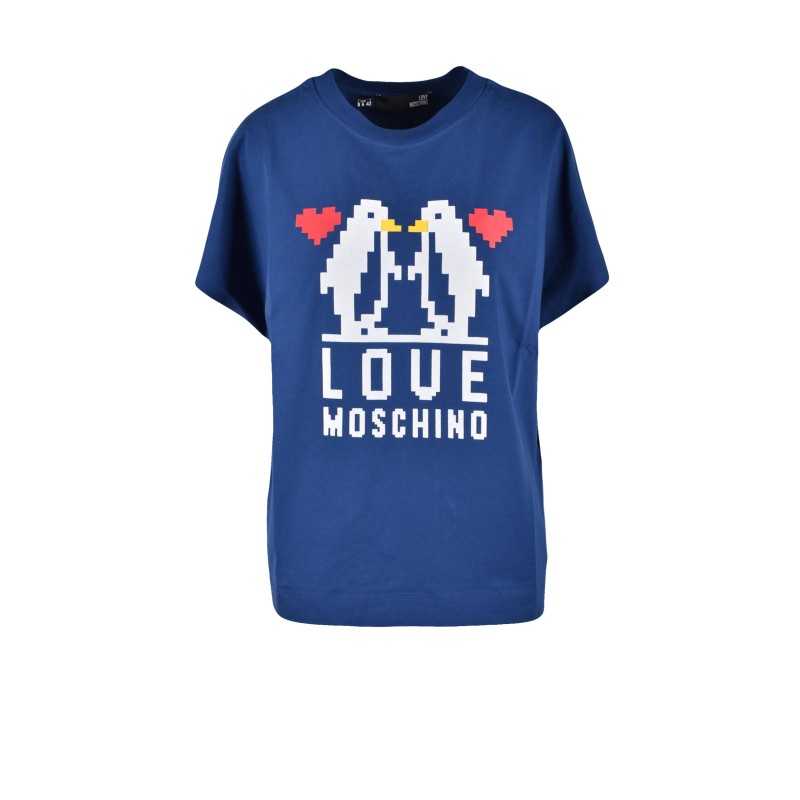 Love Moschino T-Shirt Donna