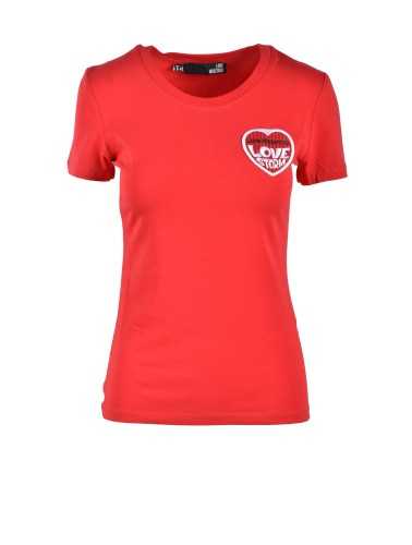 Love Moschino T-Shirt Woman