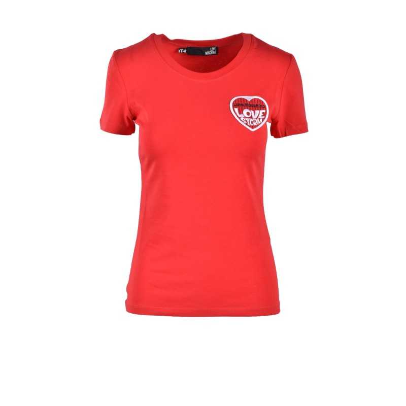 Love Moschino T-Shirt Woman