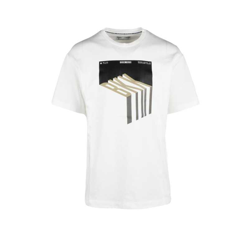 Bikkembergs T-Shirt Man