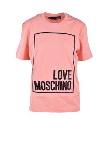 Love Moschino T-Shirt Woman