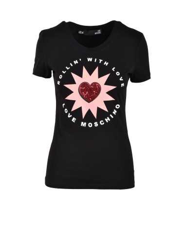 Love Moschino T-Shirt Woman