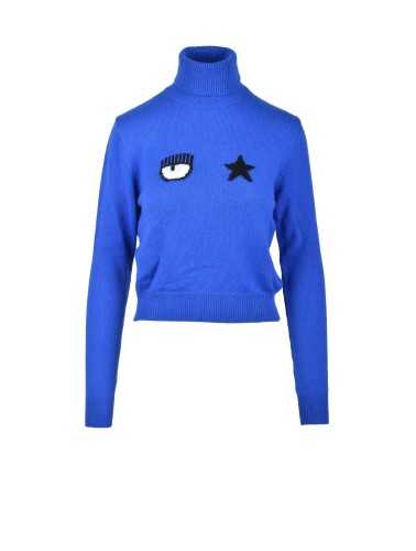 Chiara Ferragni Sweater Woman