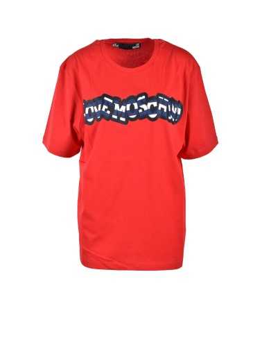 Love Moschino T-Shirt Donna