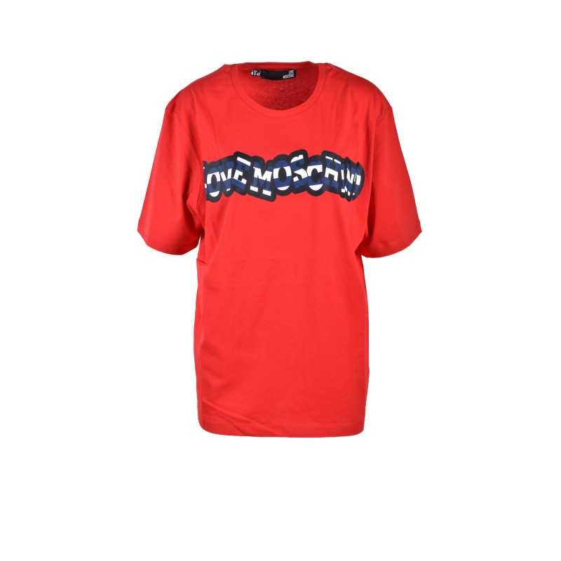 Love Moschino T-Shirt Donna