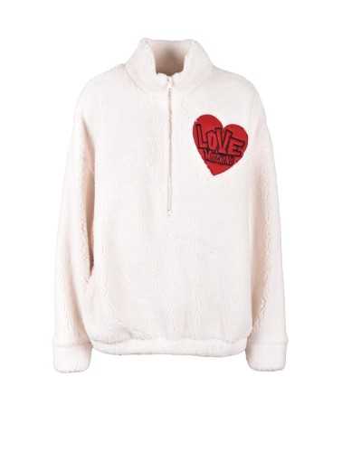 Love Moschino Felpa Donna