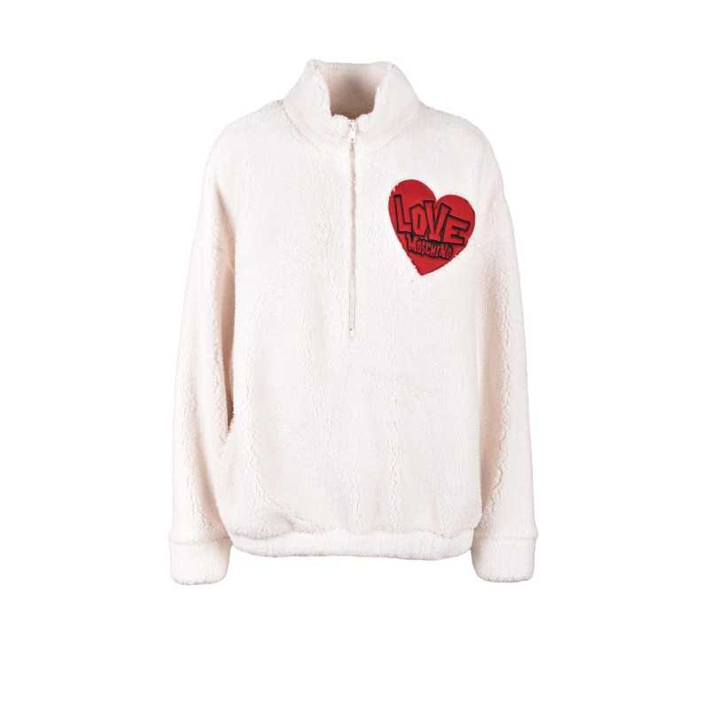 Love Moschino Sweatshirt Woman